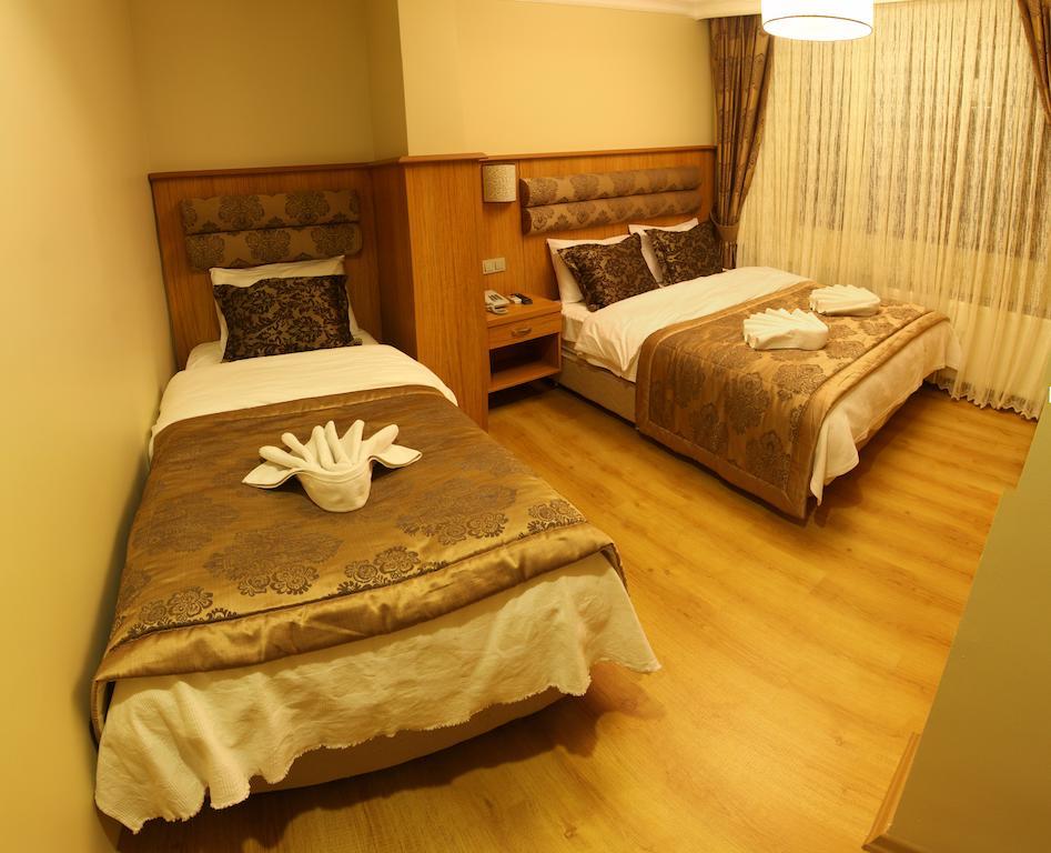 Besiktas Otel — Fotos 1